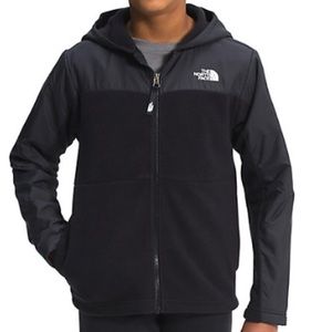The North Face Youth Freestyle Fleece Hoodie 14/16